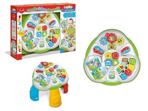 TAVOLO PRIME SCOPERTE