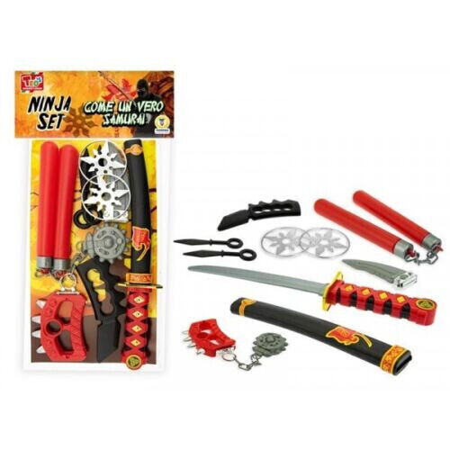 SET NINJA