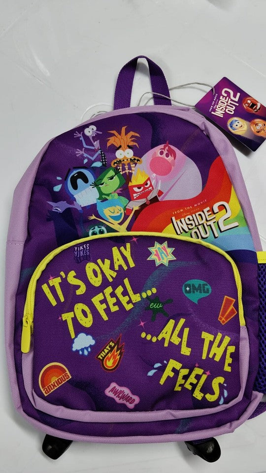ZAINO SMALL INSIDE OUT