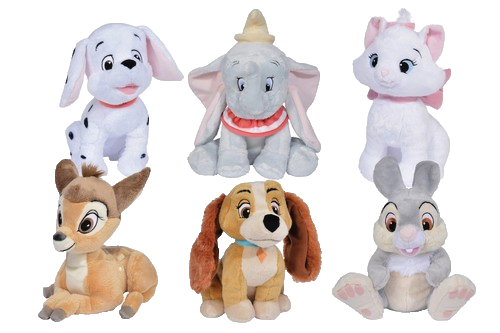 CLASSIC ANIMALS CM.30 VENDITA UNITARIA SOGGETTO CASUALE