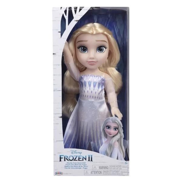 ELSA SNOW QUEEN 38 CM