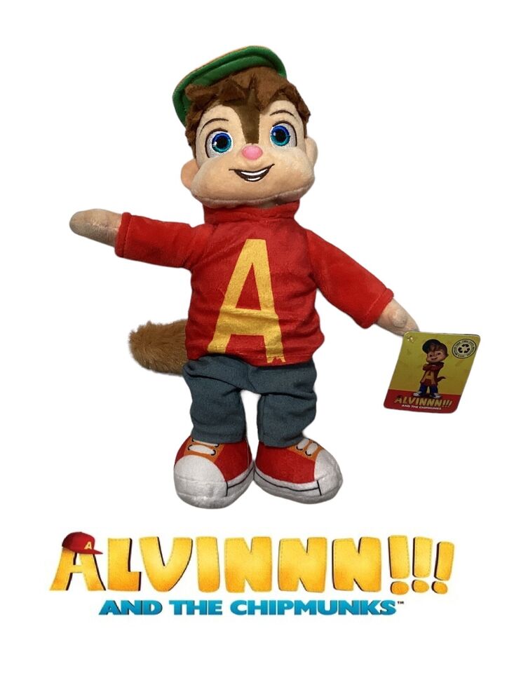 ALVIN SUPERSTAR 27 CM