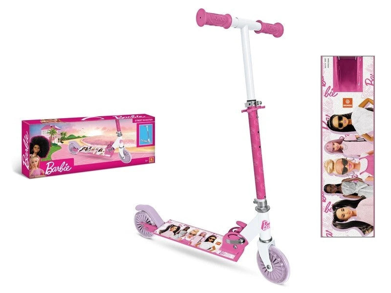MONOPATTINO BARBIE 2 RUOTE