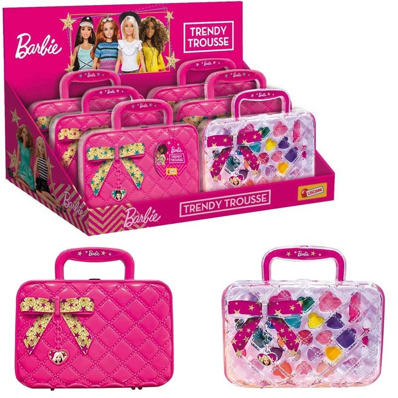 BARBIE TRENDY TROUSSE VENDITA UNITARIA SOGGETTO CASUALE