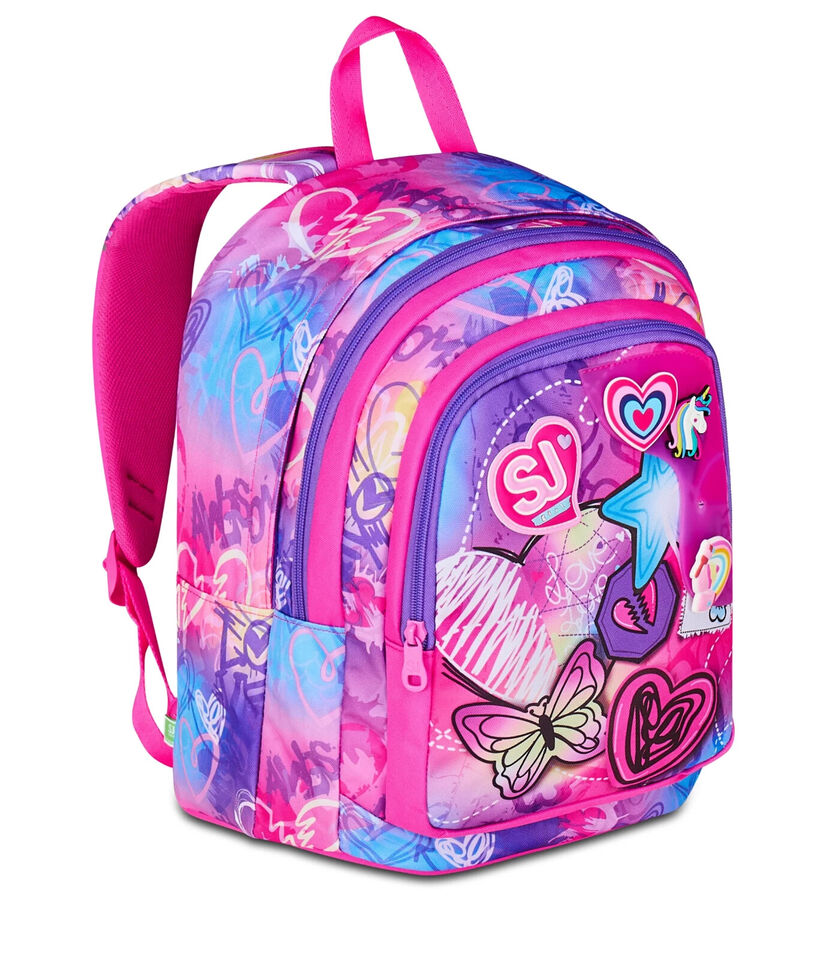ZAINO ADVANCED TINYPATCH GIRL