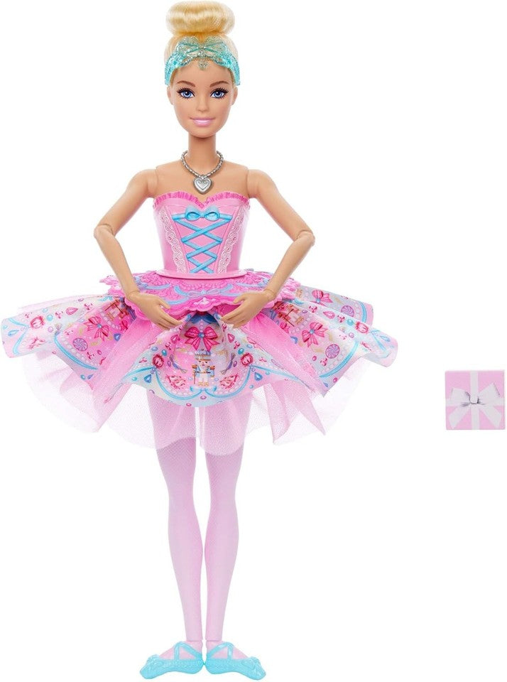 BARBIE SCHIACCIANOCI CLARA DELUXE
