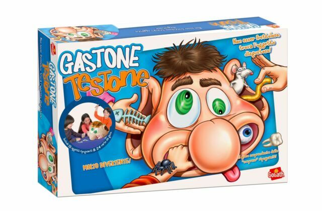 GASTONE TESTONE NEW