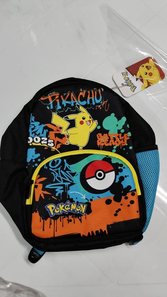 ZAINO SMALL POKEMON