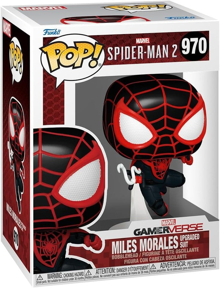 POP MILES MORALES