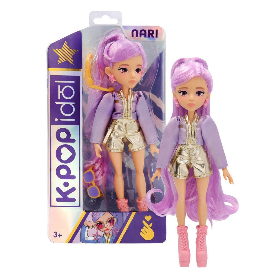 K POP IDOL NARI FASHION DOLLS