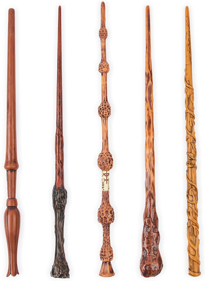 BACCHETTE DI HARRY POTTER VENDITA UNITARIA SOGGETTO CASUALE