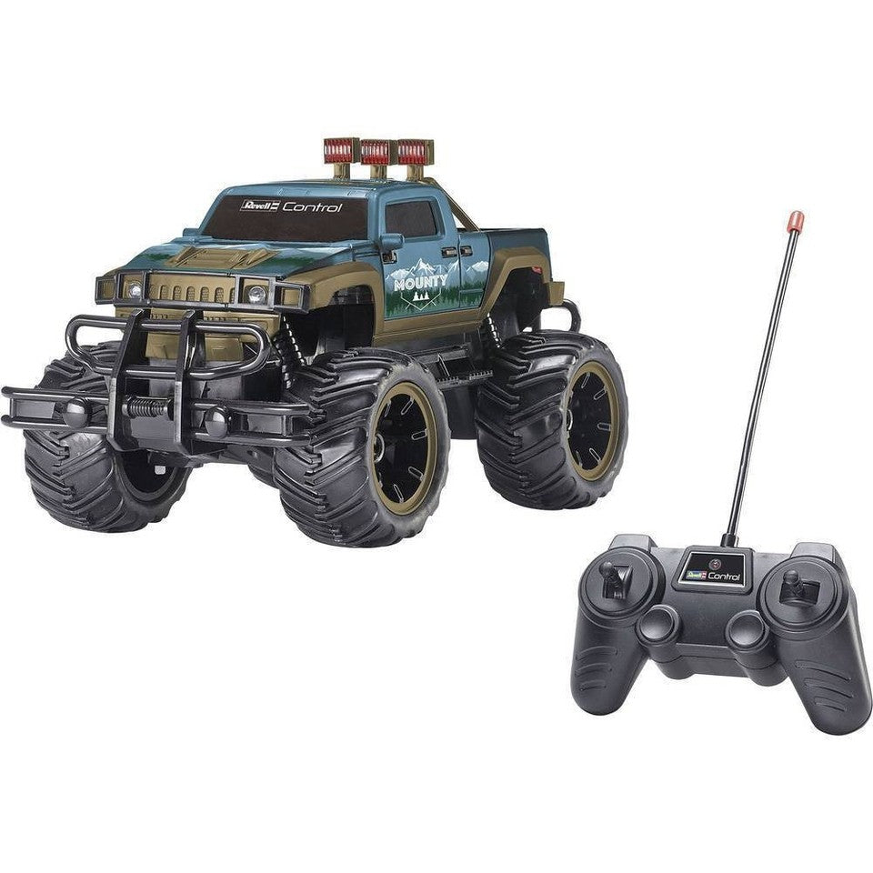 RC TRUCK ''MOUNTY''
