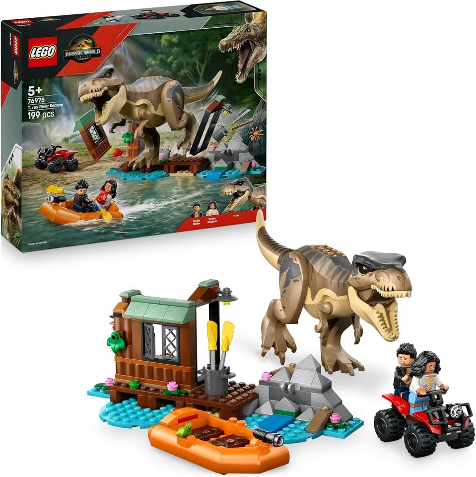 T-REX-RIVER-ESCAPE-