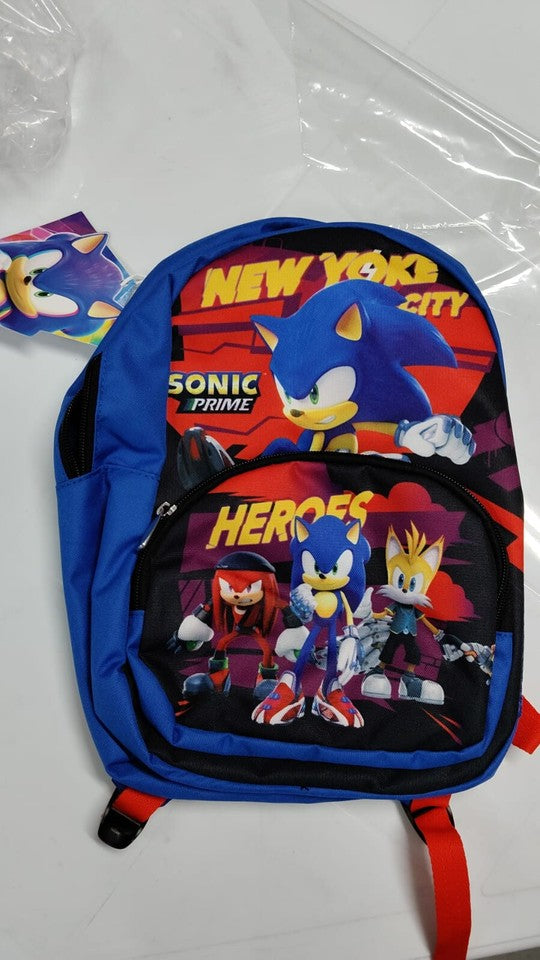 ZAINO SMALL SONIC