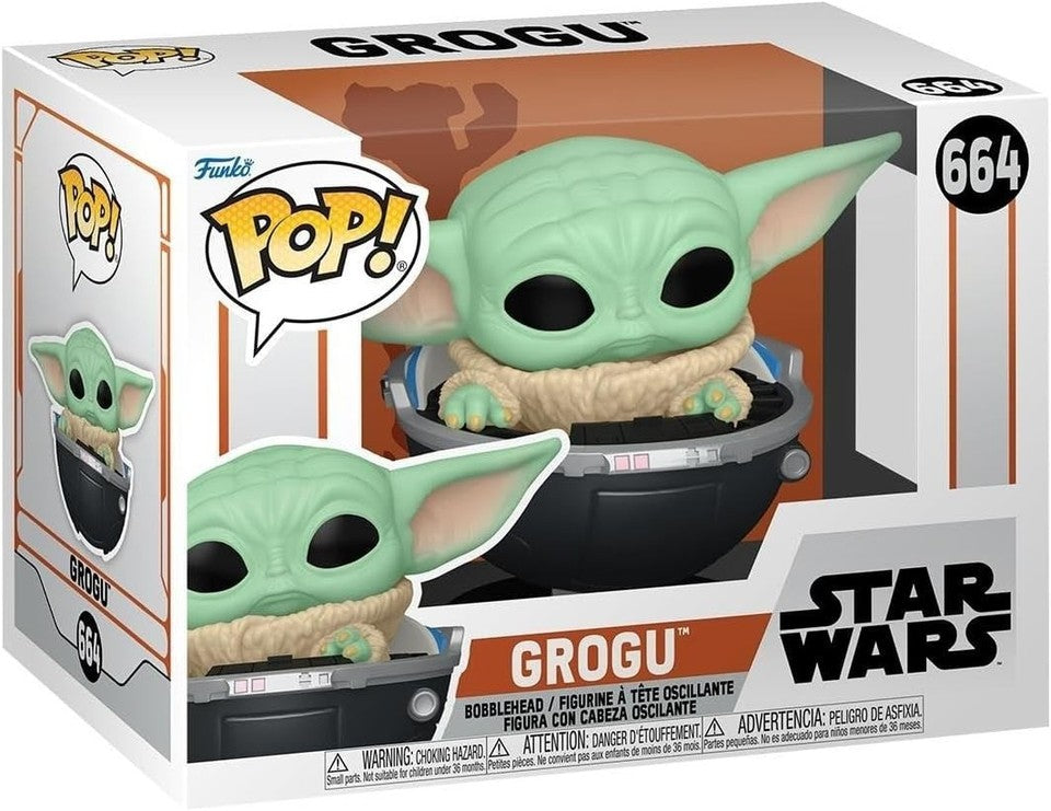 POP GROGU'