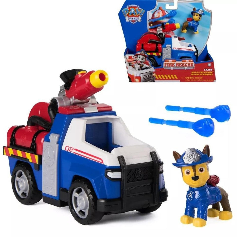 PAWPATROL VEICOLO DI CHASE