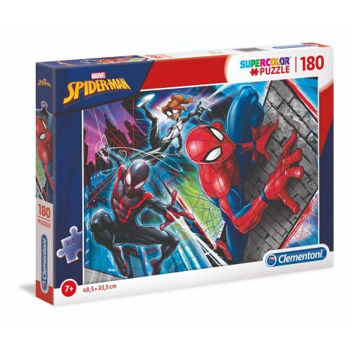 PUZZLE 180 PEZZI SPIDERMAN