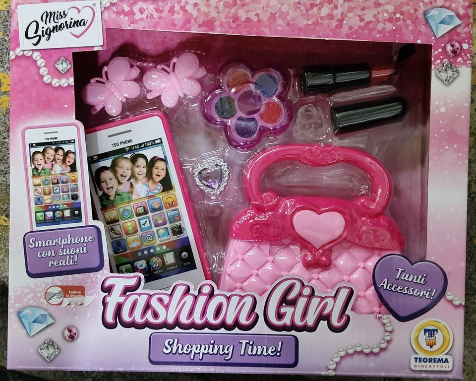 MISS SIGNORINA - SHOPPING TIME