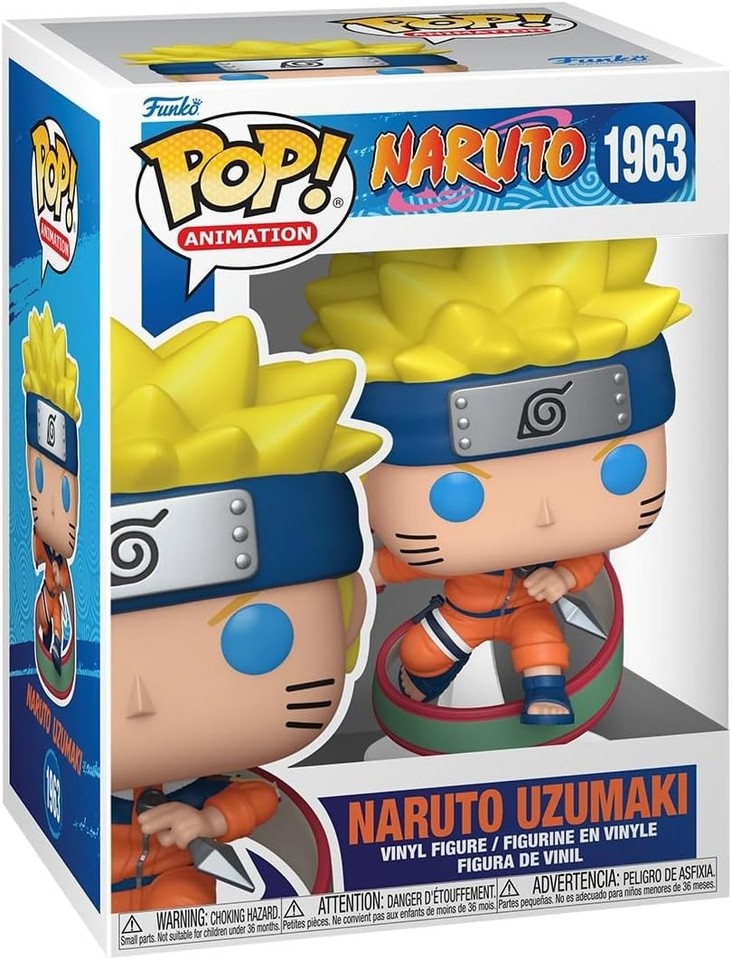 POP NARUTO