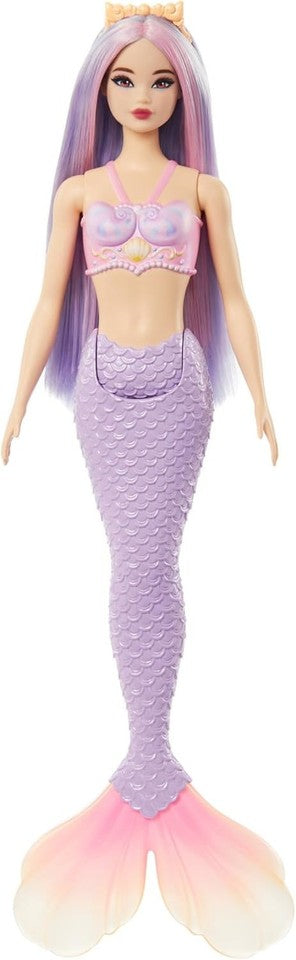 BARBIE SIRENA LILLA
