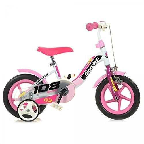 BICI 10'' ROSA