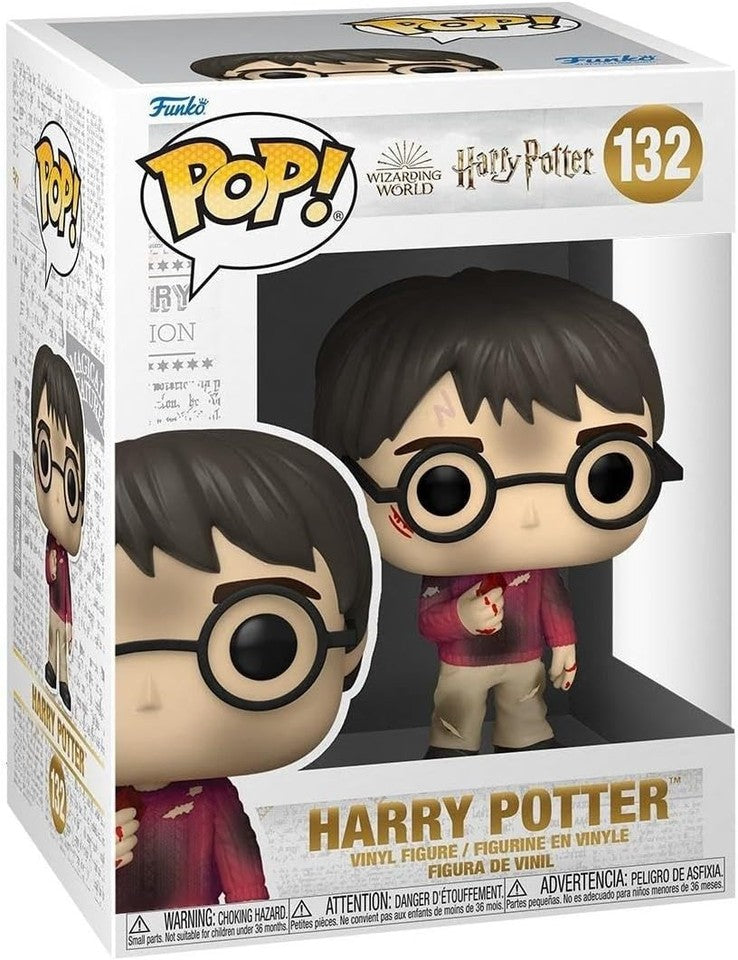 POP HARRY POTTER I DONI DELLA MORTE