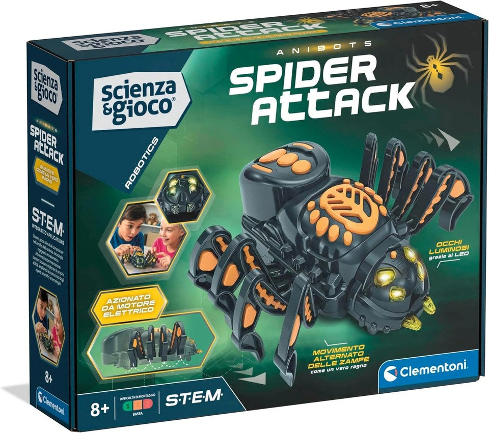 SPIDER-ROBOT-