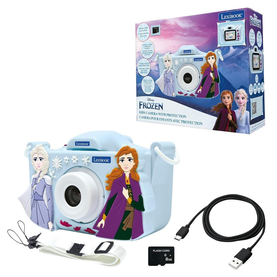 KIDS CAMERA FROZEN