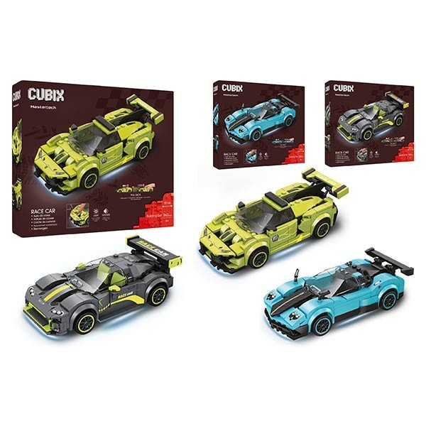 CUBIX AUTO RETROCARICA 220-263 PEZZI VENDITA UNITARIA SOGGETTO CASUALE