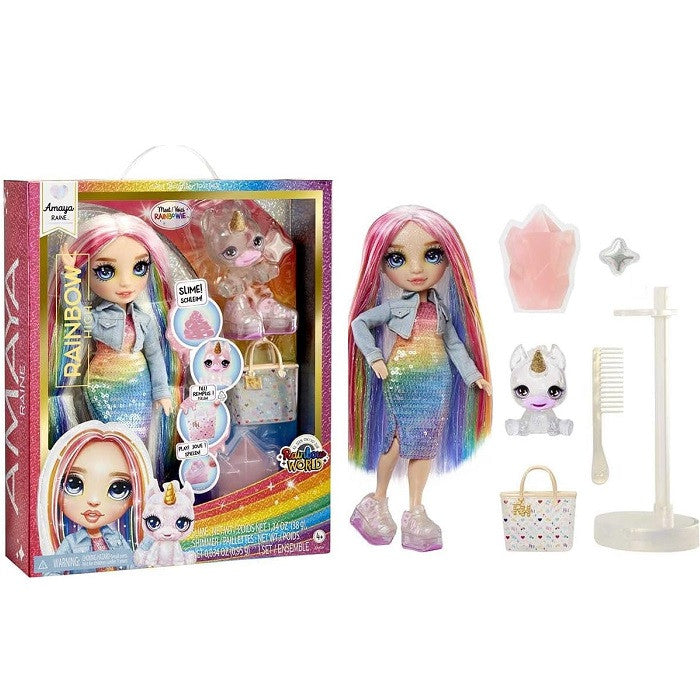RAINBOW FASHION AMAYA