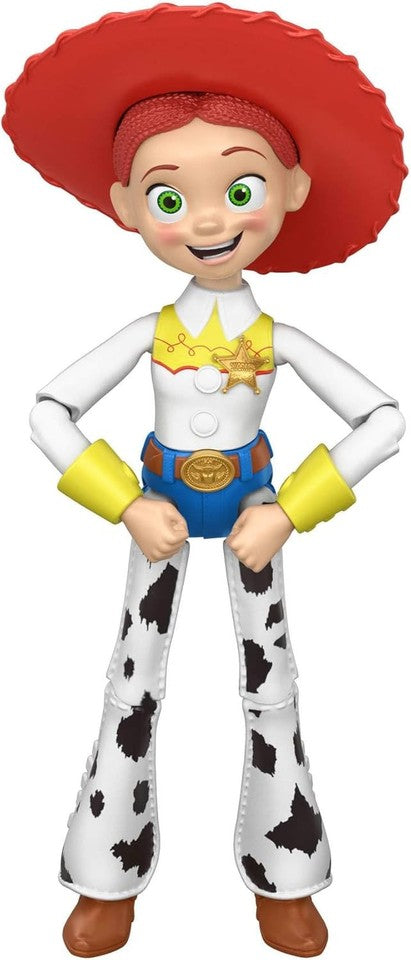 DANCING JESSIE