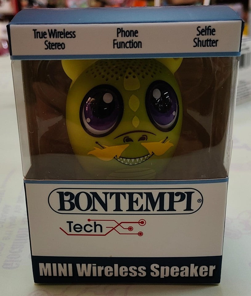 MINI-SPEAKER ANIMALI DRAGHETTO
