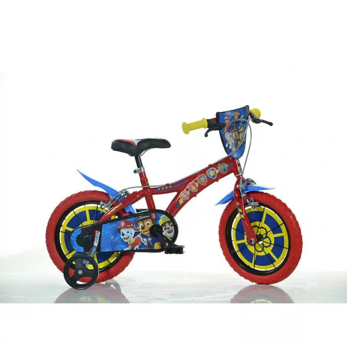 BICI 14" PAW PATROL
