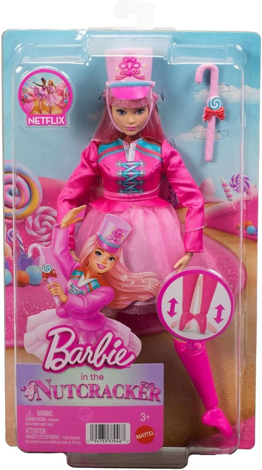 BARBIE SCHIACCIANOCI DAISY