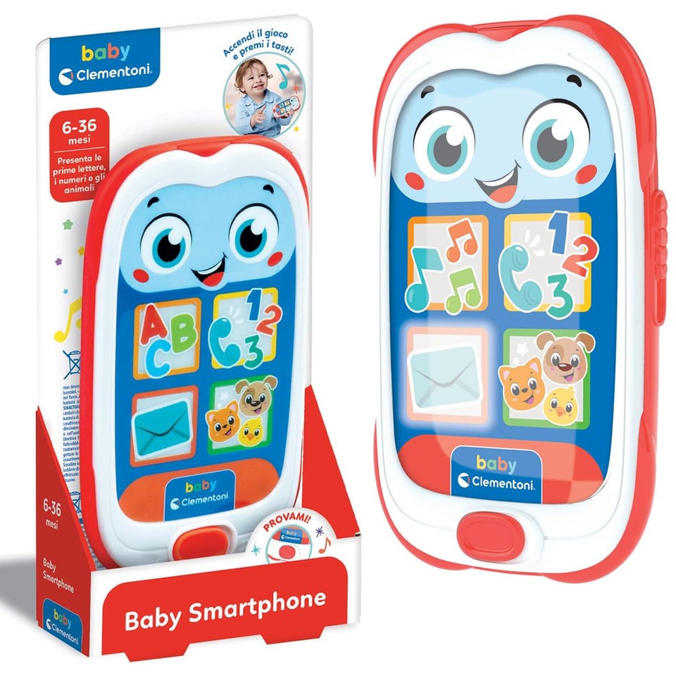 NEW BABY SMARTPHONE