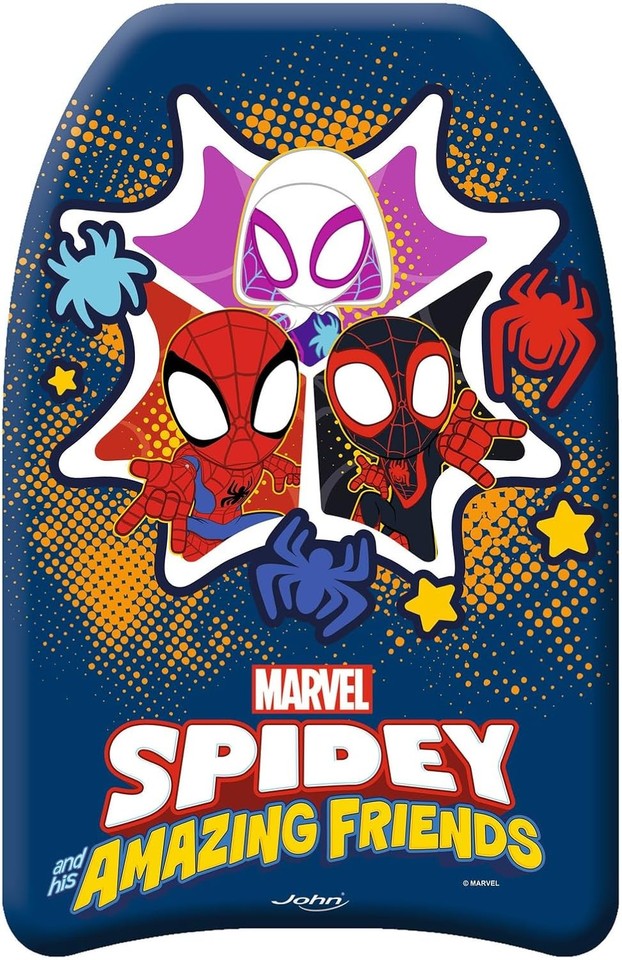 TAVOLA NUOTO SPIDERMAN