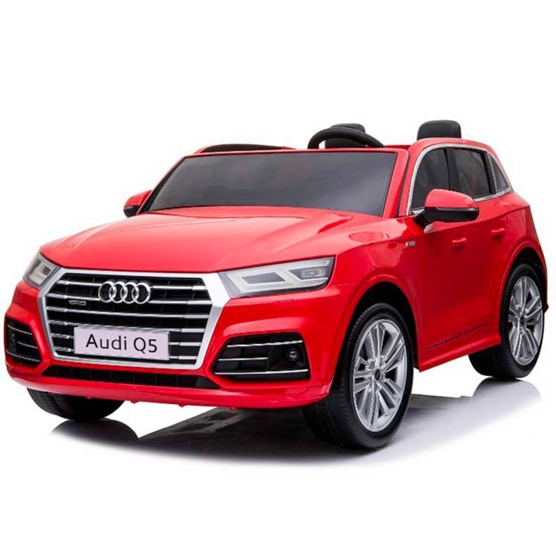 AUDI Q5 ROSSA 2 POSTI