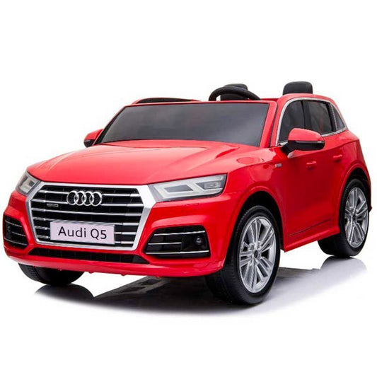 AUDI Q5 ROSSA 2 POSTI