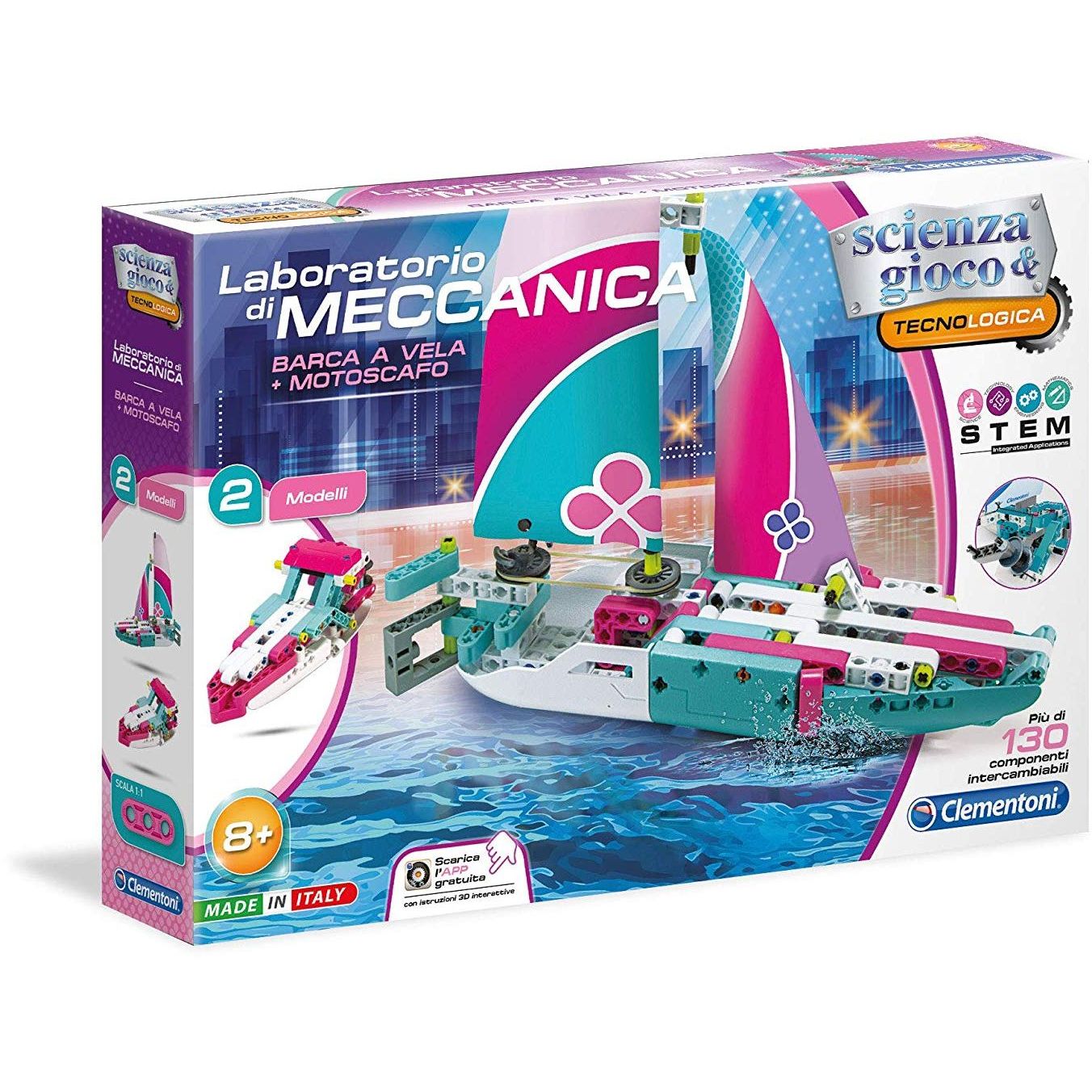 YACHT A VELA E LAND YACHT