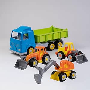 CAMION MILLENIUM CON VEICOLI