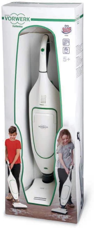 NUOVO VORWERK FOLLETTO TV