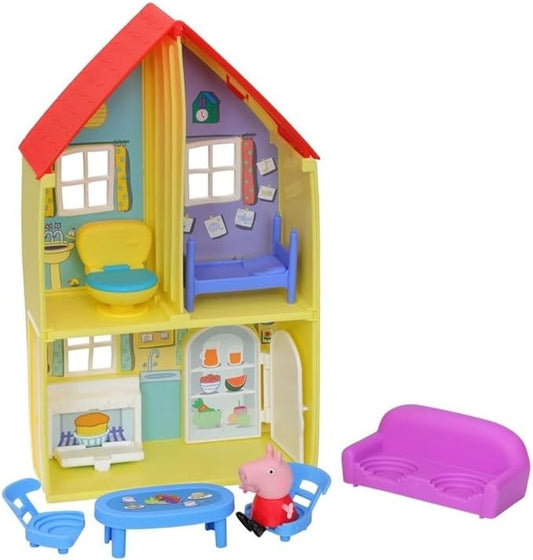 LA CASA DI PEPPA PIG 