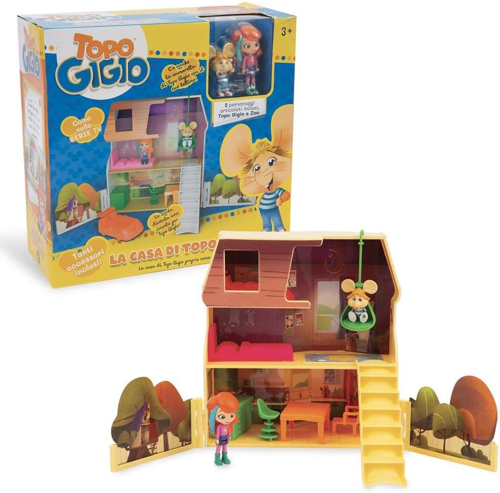 LA CASA DI TOPO GIGIO 