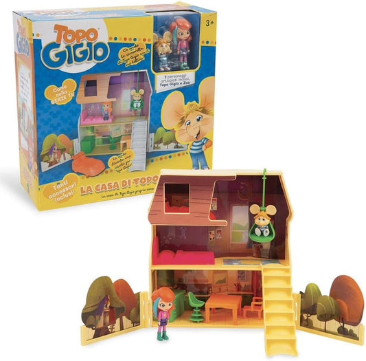 LA CASA DI TOPO GIGIO 