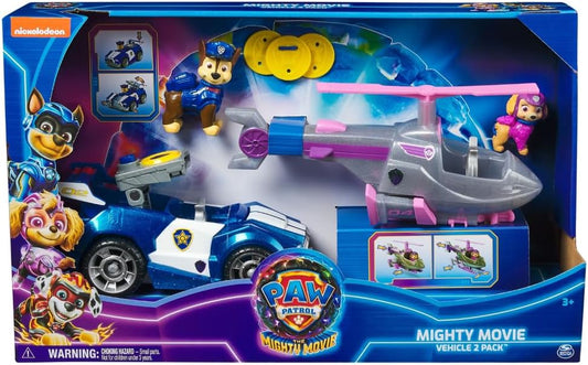 PAWPATROL THE MIGHT MOVIE 