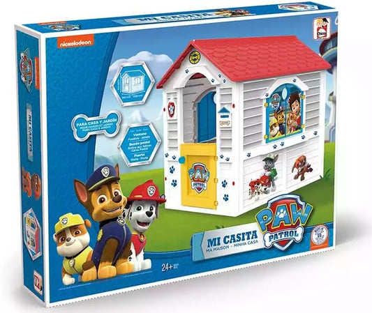 CASETTA PAW PATROL 