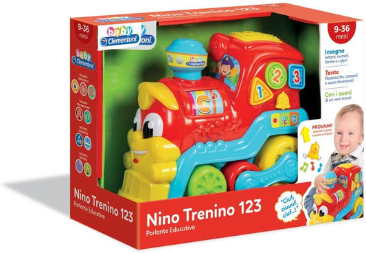 NINO TRENINO 123 