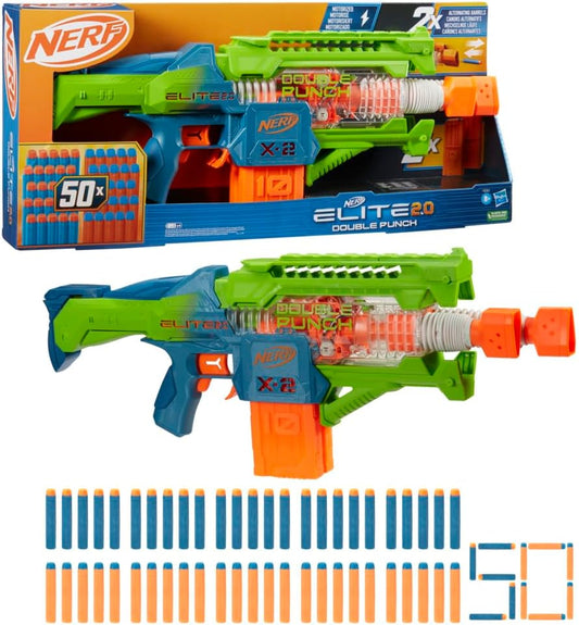 NERF ELITE DOUBLE PUNCH 