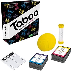 TABOO REFRESH 