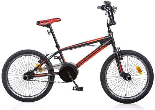 BICI 20" FREESTYLE NERA